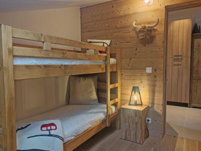 Skiverleih 4-Zimmer-Appartment für 6 Personen (7) - Résidence les Vernettes - Les 2 Alpes - Schlafzimmer