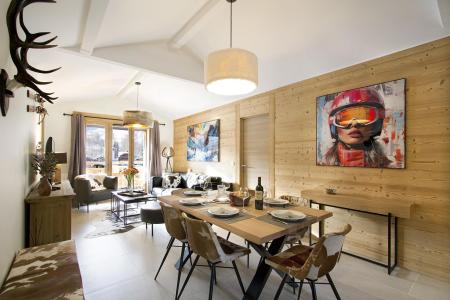 Ski verhuur Appartement 4 kamers 6 personen (7) - Résidence les Vernettes - Les 2 Alpes