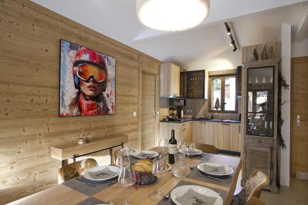 Ski verhuur Appartement 4 kamers 6 personen (7) - Résidence les Vernettes - Les 2 Alpes