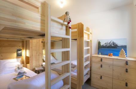 Skiverleih 3-Zimmer-Appartment für 6 Personen (3.1) - Résidence Mariande - Les 2 Alpes - Schlafzimmer