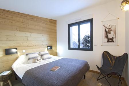 Skiverleih 4-Zimmer-Appartment für 9 Personen (4.1) - Résidence Mariande - Les 2 Alpes - Schlafzimmer