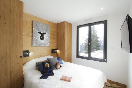 Ski verhuur Appartement 3 kamers 6 personen (2.3) - Résidence Mariande - Les 2 Alpes