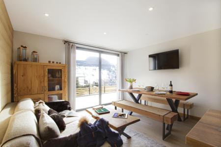 Rent in ski resort 2 room apartment sleeping corner 4 people (3.2) - Résidence Mariande - Les 2 Alpes