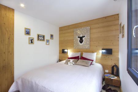 Ski verhuur Appartement 2 kamers bergnis 4 personen (3.2) - Résidence Mariande - Les 2 Alpes