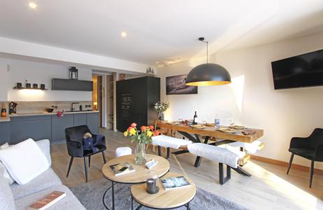 Rent in ski resort 4 room apartment 8 people (1.4) - Résidence Mariande - Les 2 Alpes