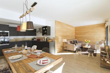 Skiverleih 3-Zimmer-Appartment für 6 Personen (0.3) - Résidence Mariande - Les 2 Alpes