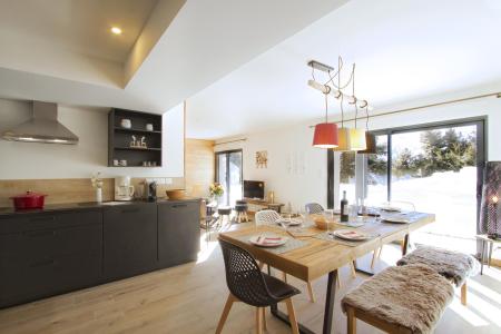 Rent in ski resort 3 room apartment 6 people (0.3) - Résidence Mariande - Les 2 Alpes