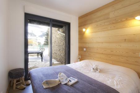 Аренда на лыжном курорте Апартаменты 3 комнат 6 чел. (0.4) - Résidence Mariande - Les 2 Alpes