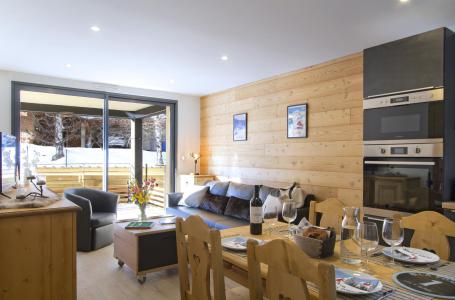Rent in ski resort 3 room apartment 6 people (2.1) - Résidence Mariande - Les 2 Alpes