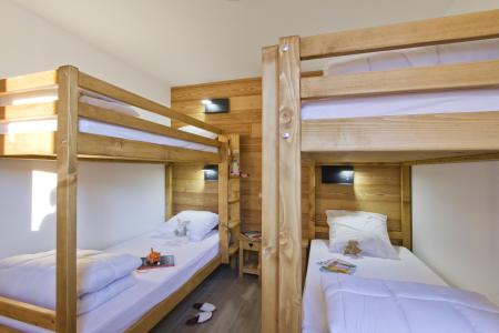 Ski verhuur Appartement 3 kamers 6 personen (2.1) - Résidence Mariande - Les 2 Alpes