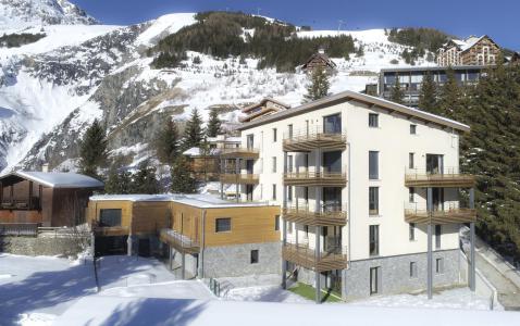 Location au ski Résidence Mariande - Les 2 Alpes