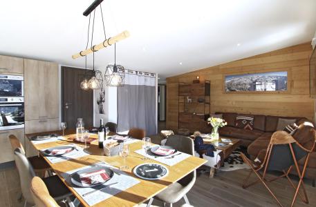 Rent in ski resort 4 room apartment 9 people (4.1) - Résidence Mariande - Les 2 Alpes