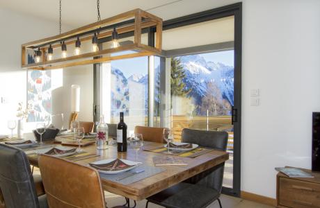 Ski verhuur Appartement 4 kamers 8 personen (1.2) - Résidence Mariande - Les 2 Alpes