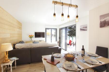 Ski verhuur Appartement 3 kamers 6 personen (0.4) - Résidence Mariande - Les 2 Alpes