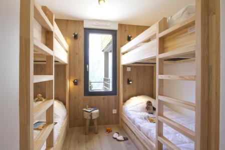 Alquiler al esquí Apartamento 3 piezas para 6 personas (3.3) - Résidence Mariande - Les 2 Alpes - Cabina