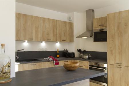 Alquiler al esquí Apartamento 4 piezas para 8 personas (1.2) - Résidence Mariande - Les 2 Alpes - Kitchenette