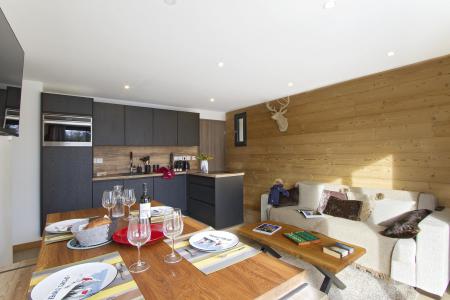 Alquiler al esquí Apartamento cabina 2 piezas para 4 personas (3.2) - Résidence Mariande - Les 2 Alpes - Estancia