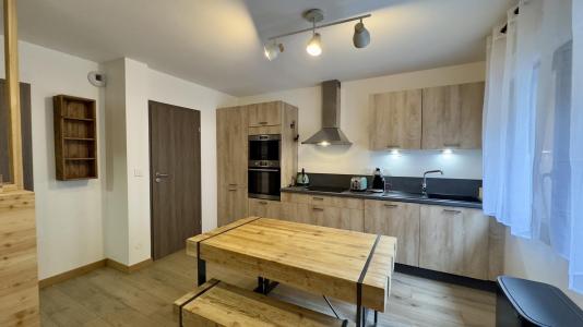 Location au ski Appartement 2 pièces cabine 4 personnes (1.6) - Résidence Mariande - Les 2 Alpes - Coin cuisine