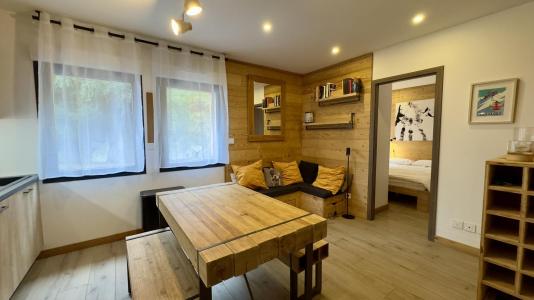 Location au ski Appartement 2 pièces cabine 4 personnes (1.6) - Résidence Mariande - Les 2 Alpes - Séjour