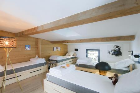 Ski verhuur Appartement 4 kamers 9 personen (4.2) - Résidence Mariande - Les 2 Alpes - Kamer