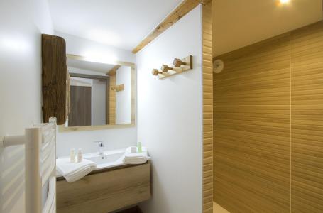 Location au ski Appartement 4 pièces 9 personnes (4.1) - Résidence Mariande - Les 2 Alpes - Salle de douche
