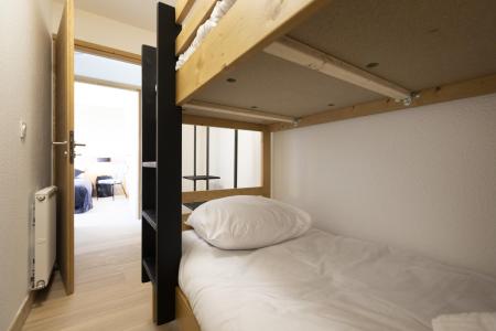 Аренда на лыжном курорте Апартаменты 3 комнат кабин 8 чел. - Résidence Neige et Soleil - Les 2 Alpes - Двухъярусные кровати