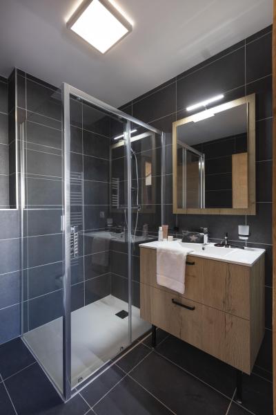 Rent in ski resort 4 room apartment cabin 10 people - Résidence Neige et Soleil - Les 2 Alpes - Bathroom