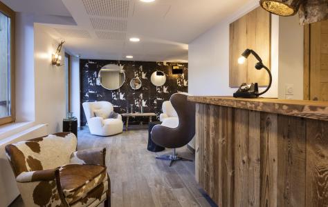 Rent in ski resort Résidence Neige et Soleil - Les 2 Alpes - Reception