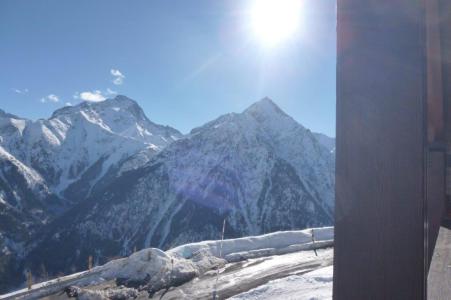 Аренда жилья Les 2 Alpes : Résidence Prince des Ecrins зима