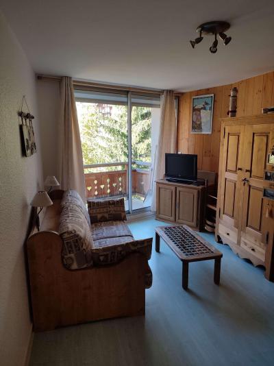 Аренда на лыжном курорте Квартира студия со спальней для 6 чел. (532) - Résidence Sappey - Les 2 Alpes