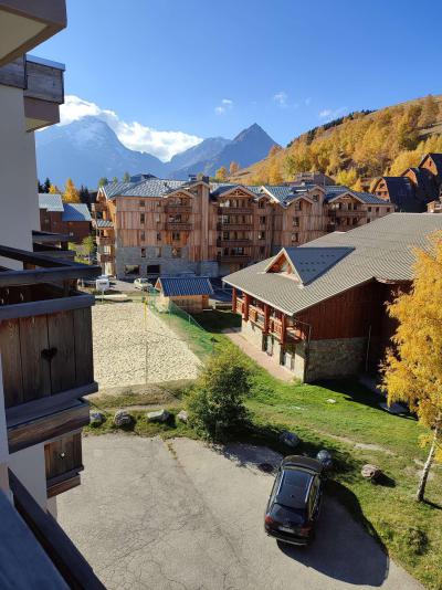 Location au ski Studio coin montagne 6 personnes (532) - Résidence Sappey - Les 2 Alpes