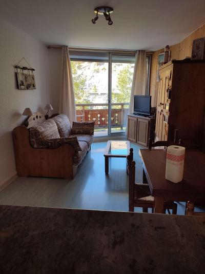 Rent in ski resort Studio sleeping corner 6 people (532) - Résidence Sappey - Les 2 Alpes