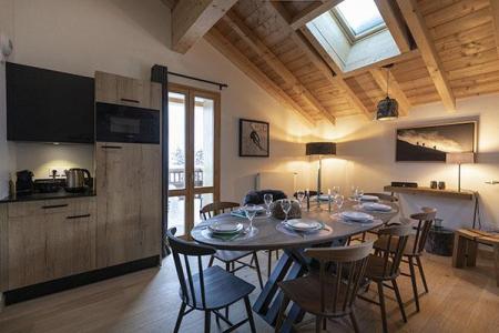 Soggiorno sugli sci Appartamento 4 stanze con cabina per 8-10 persone (Premium) - Résidence Terresens Neige et Soleil - Les 2 Alpes - Cucina