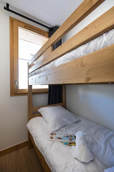 Skiverleih Wohnung 2 Zimmer Kabine 4-6 Personen - Résidence Terresens Neige et Soleil - Les 2 Alpes - Schlafzimmer