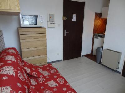 Alquiler al esquí Estudio para 2 personas (VBBK3) - Résidence Vallée Blanche Belledonne - Les 2 Alpes - Apartamento