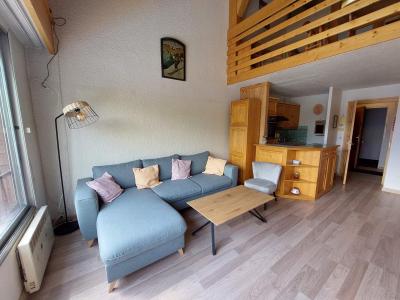 Аренда на лыжном курорте Апартаменты дуплекс 3 комнат 8 чел. (DM6) - Résidence Vallée Blanche Chartreuse - Les 2 Alpes