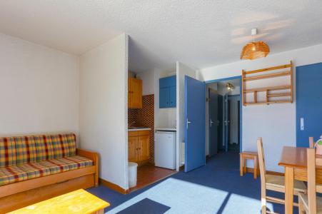 Аренда на лыжном курорте Квартира студия со спальней для 4 чел. - Résidence Vallée Blanche - Les 2 Alpes - Диван кровать