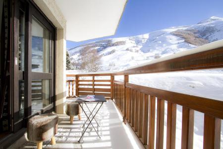 Location au ski Appartement 2 pièces coin montagne 4 personnes (11) - Résidence Viking - Les 2 Alpes