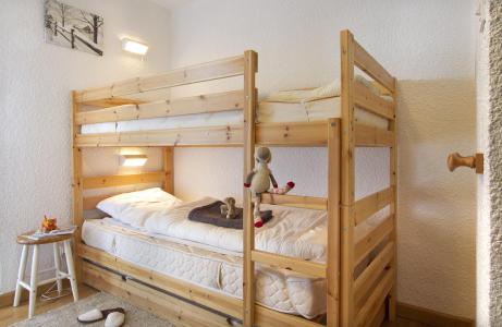 Alquiler al esquí Apartamento cabina 2 piezas para 4 personas (11) - Résidence Viking - Les 2 Alpes - Apartamento