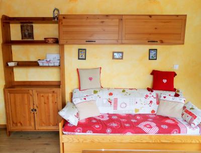 Location au ski Studio coin nuit 4 personnes (17) - Résidence Waala - Les 2 Alpes - Séjour