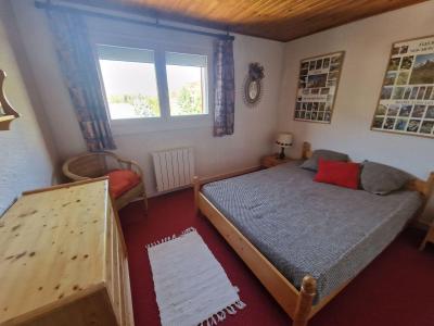 Skiverleih Duplex Wohnung 2 Zimmer Kabine 6 Personnen (SLDA33) - SOLDANELLE - Les 2 Alpes - Schlafzimmer