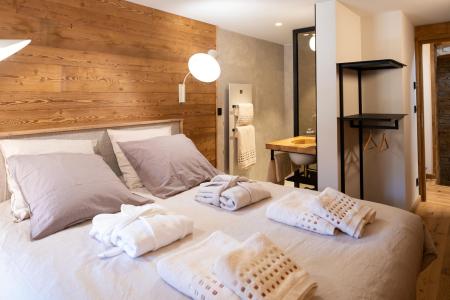 Rent in ski resort 4 room chalet 10 people (AP-L2A-COBE) - SOLSKI - Les 2 Alpes - Bedroom
