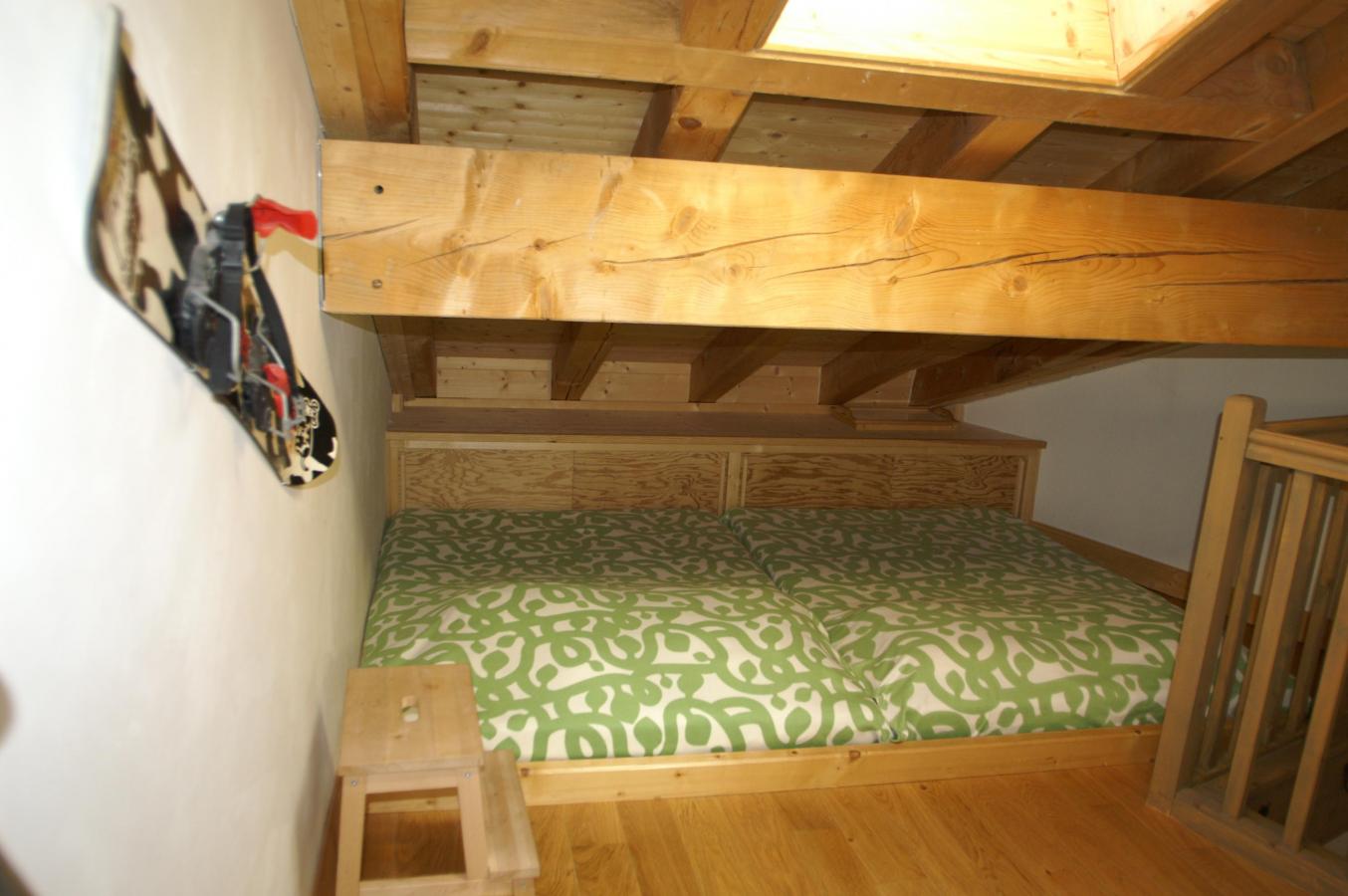 Appartement duplex 3 pièces cabine 10 personnes