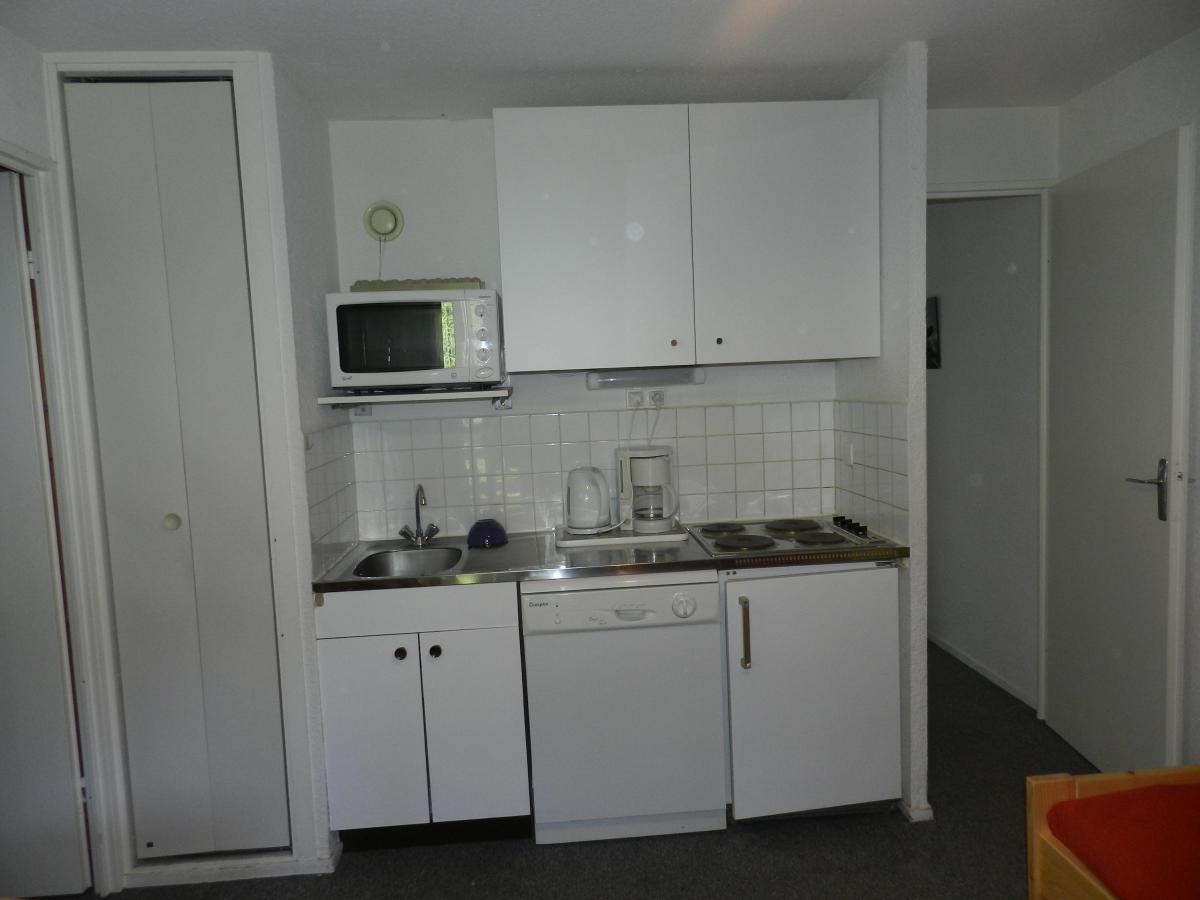 Appartement 2 pièces cabine 6 personnes (standard)