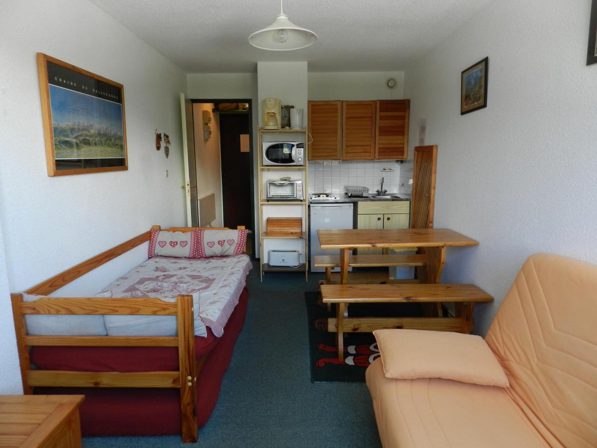 Studio 3 personnes (standard)