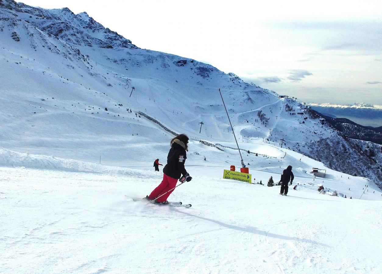 Appartement 3 pièces 5 personnes