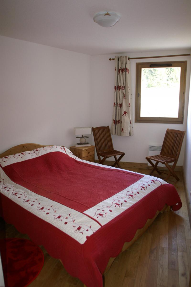 Rent in ski resort 2-3 room apartment 4-6 people - Résidence les Granges des 7 Laux - Les 7 Laux - Bedroom