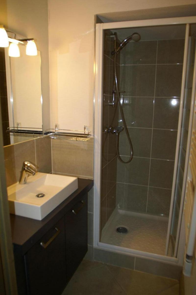 Rent in ski resort 3 room apartment cabin 6-8 people - Résidence les Granges des 7 Laux - Les 7 Laux - Shower room