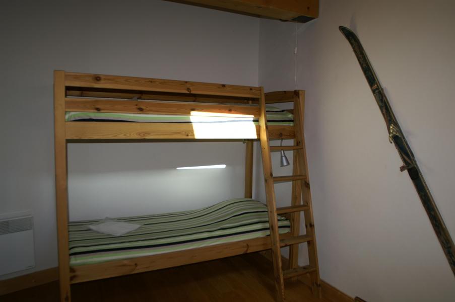Rent in ski resort 3 room duplex apartment cabin 10 people - Résidence les Granges des 7 Laux - Les 7 Laux - Cabin