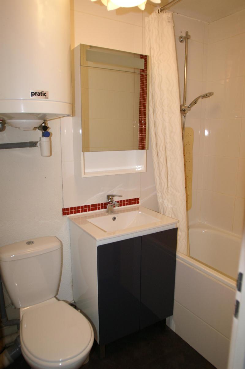Skiverleih 2-Zimmer-Appartment für 5 Personen - Résidences Prapoutel les 7 Laux - Les 7 Laux - Badezimmer